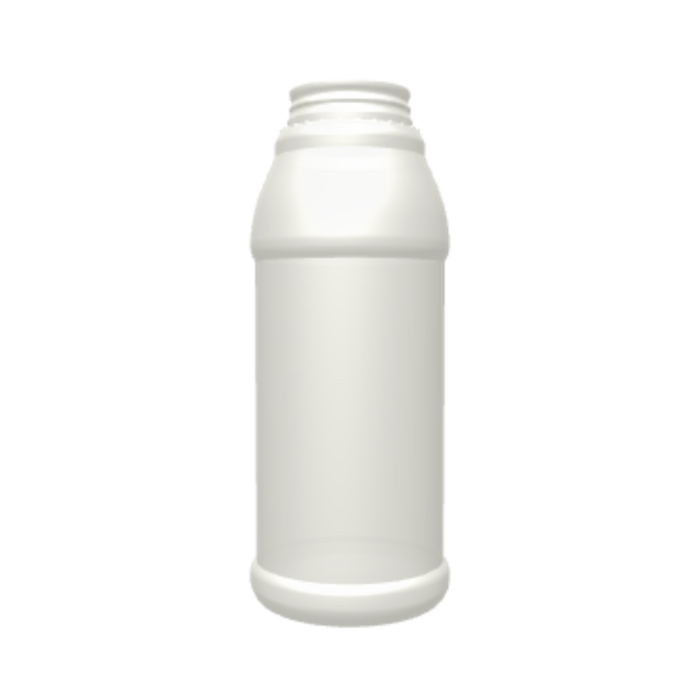 Bullet Round HDPE